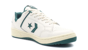 CONVERSE WEAPON CC OX WHITE/GREEN 5