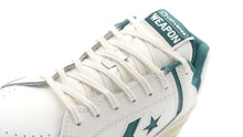 画像をギャラリービューアに読み込む, CONVERSE WEAPON CC OX WHITE/GREEN 6