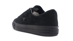 CONVERSE SKATEBOARDING ONE STAR SK + "+ SERIES" BLACKMONOCHROME 2