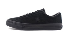 画像をギャラリービューアに読み込む, CONVERSE SKATEBOARDING ONE STAR SK + &quot;+ SERIES&quot; BLACKMONOCHROME 3