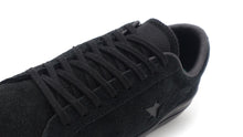 画像をギャラリービューアに読み込む, CONVERSE SKATEBOARDING ONE STAR SK + &quot;+ SERIES&quot; BLACKMONOCHROME 6