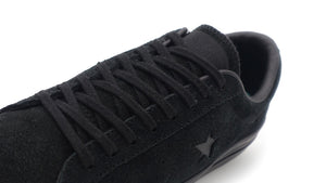 CONVERSE SKATEBOARDING ONE STAR SK + "+ SERIES" BLACKMONOCHROME 6
