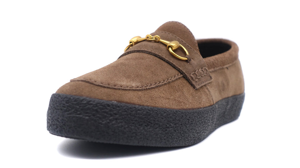 CONVERSE SKATEBOARDING CS BITLOAFER SK BROWN – mita sneakers