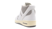 画像をギャラリービューアに読み込む, CONVERSE WEAPON VTG HI &quot;TimeLine&quot; OFF WHITE/VINTAGE GRAY 2