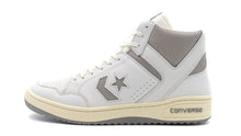画像をギャラリービューアに読み込む, CONVERSE WEAPON VTG HI &quot;TimeLine&quot; OFF WHITE/VINTAGE GRAY 3