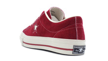 画像をギャラリービューアに読み込む, CONVERSE ONE STAR J VTG &quot;Made in JAPAN&quot; &quot;TimeLine&quot; RED 2