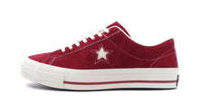 画像をギャラリービューアに読み込む, CONVERSE ONE STAR J VTG &quot;Made in JAPAN&quot; &quot;TimeLine&quot; RED 3