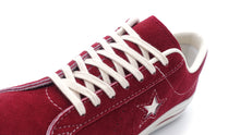 画像をギャラリービューアに読み込む, CONVERSE ONE STAR J VTG &quot;Made in JAPAN&quot; &quot;TimeLine&quot; RED 6