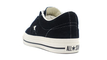 画像をギャラリービューアに読み込む, CONVERSE ONE STAR SUEDE BLACK 2