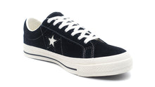 画像をギャラリービューアに読み込む, CONVERSE ONE STAR SUEDE BLACK 5