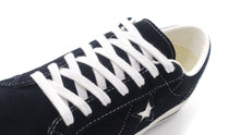 画像をギャラリービューアに読み込む, CONVERSE ONE STAR SUEDE BLACK 6