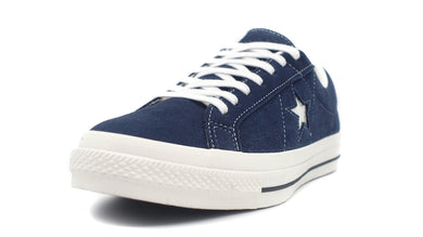 CONVERSE ONE STAR SUEDE NAVY 1