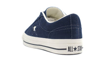 画像をギャラリービューアに読み込む, CONVERSE ONE STAR SUEDE NAVY 2