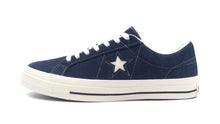 画像をギャラリービューアに読み込む, CONVERSE ONE STAR SUEDE NAVY 3
