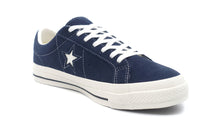 画像をギャラリービューアに読み込む, CONVERSE ONE STAR SUEDE NAVY 5