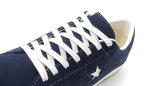 画像をギャラリービューアに読み込む, CONVERSE ONE STAR SUEDE NAVY 6
