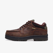 画像をギャラリービューアに読み込む, Timberland HERITAGE GTX MOC TOE MID "GORE-TEX" "BEEF &amp; BROCCOLI" BROWN