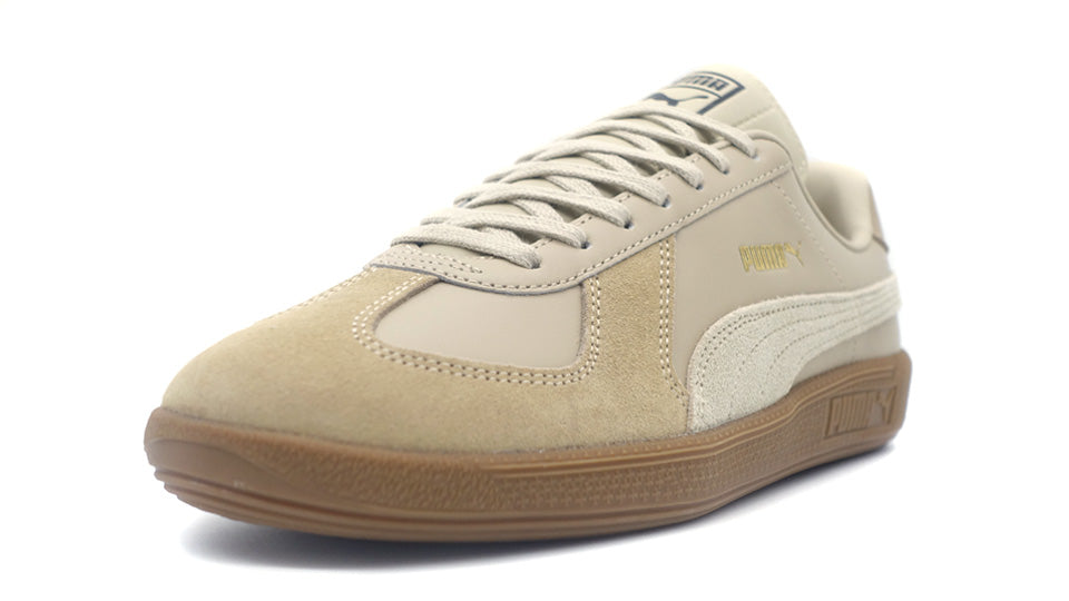 Puma ARMY TRAINER PUTTY/PRAIRIE TAN/PUMA GOLD 1