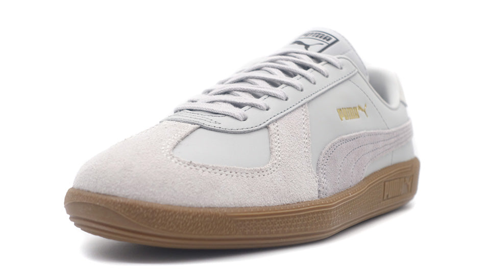 Puma ARMY TRAINER COOL LIGHT GRAY/COOL MID GRAY/PUMA GOLD 1