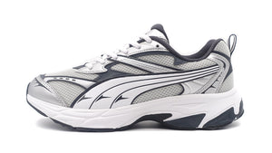 Puma MORPHIC GLACIAL GRAY/PUMA WHITE/STRONG GRAY 3