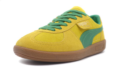 Puma PALERMO PELE YELLOW/YELLOW SIZZLE/ARCHIVE GREEN 1