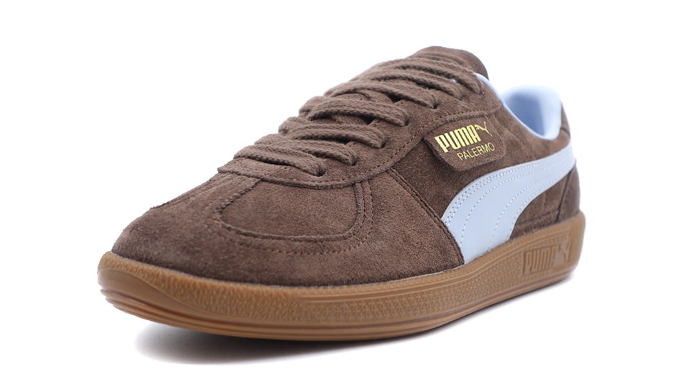 Puma PALERMO FLAT BRONZE/HAUTE TROPIC – mita sneakers