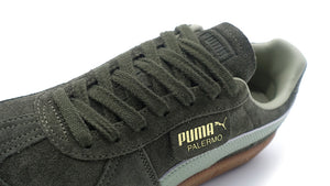 Puma PALERMO  DARK OLIVE/LUX ARMY 6