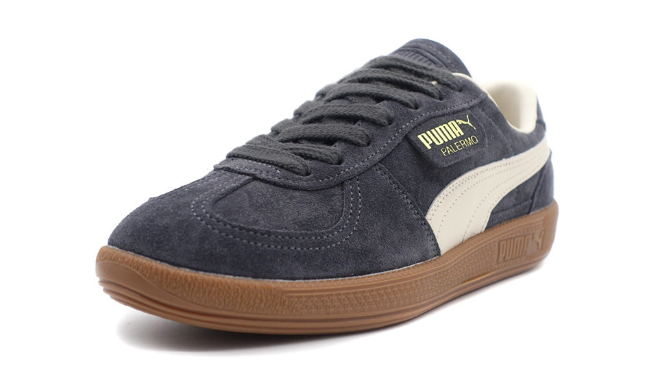 Puma PALERMO DUSKY GRAY/ALPINE SNOW – mita sneakers