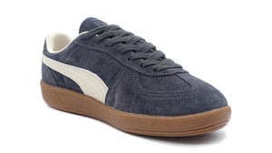 Puma PALERMO  DUSKY GRAY/ALPINE SNOW 5