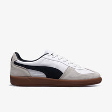 画像をギャラリービューアに読み込む, Puma PALERMO LTH PUMA WHITE/VAPOR GRAY/GUM