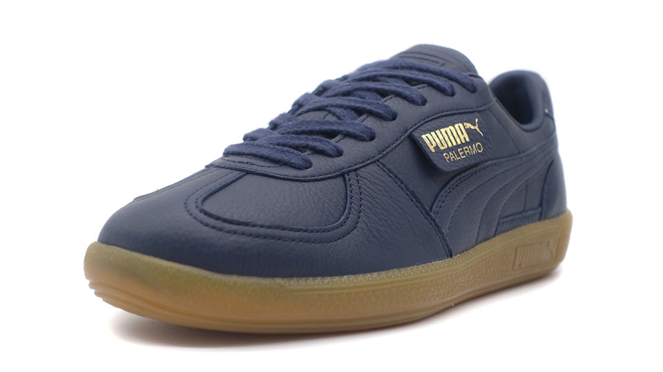 Puma PALERMO PREMIUM CLUB NAVY/GUM – mita sneakers