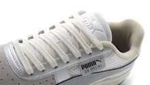 画像をギャラリービューアに読み込む, Puma GV SPECIAL LMC &quot;GUILLERMO VILAS&quot; &quot;LOST MANAGEMENT CITIES&quot; WARM WHITE/COOL MID GRAY 6