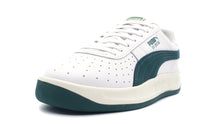 画像をギャラリービューアに読み込む, Puma GV SPECIAL BASE &quot;GUILLERMO VILAS&quot; PUMA WHITE/DARK MYRTLE 1