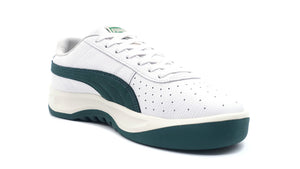 Puma GV SPECIAL BASE "GUILLERMO VILAS" PUMA WHITE/DARK MYRTLE 5