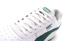 Puma GV SPECIAL BASE "GUILLERMO VILAS" PUMA WHITE/DARK MYRTLE 6