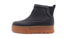 画像をギャラリービューアに読み込む, Puma MAYZE WELLIS BOOT LTH WMNS PUMA BLACK 3