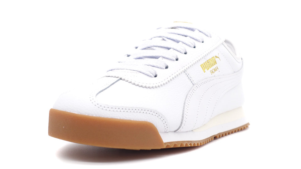 Puma ROMA 68 REVIVAL PUMA WHITE/WARM WHITE/GUM 1
