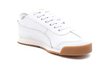 画像をギャラリービューアに読み込む, Puma ROMA 68 REVIVAL PUMA WHITE/WARM WHITE/GUM 5