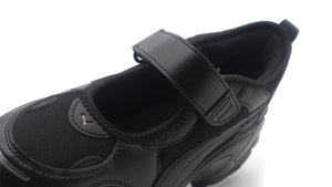 Puma PULSAR WEDGE WMNS SANDAL PUMA BLACK/PUMA AGED SILVER 6