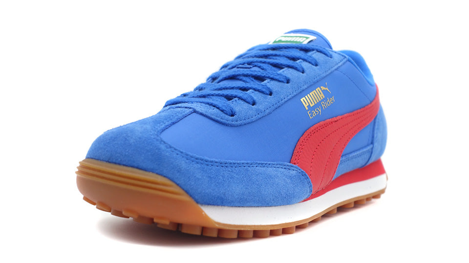 Puma EASY RIDER VINTAGE PUMA TEAM ROYAL/FOR ALL TIME RED 1