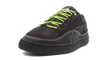 画像をギャラリービューアに読み込む, Puma SUEDE HP &quot;ARIES&quot; PUMA BLACK/FLAT DARK GRAY 1