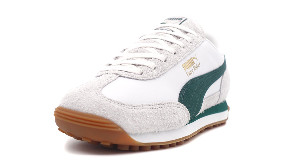 Puma EASY RIDER NYLON PUMA WHITE/DARK MYRTLE 1