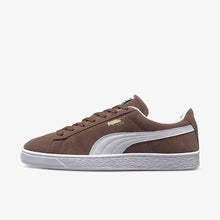 画像をギャラリービューアに読み込む, Puma SUEDE CLASSIC XXI  HAUTE COFFEE/WARM WHITE 1