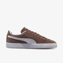 画像をギャラリービューアに読み込む, Puma SUEDE CLASSIC XXI  HAUTE COFFEE/WARM WHITE 2