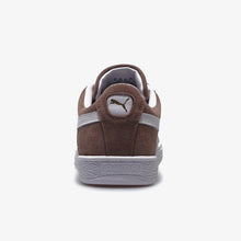 画像をギャラリービューアに読み込む, Puma SUEDE CLASSIC XXI  HAUTE COFFEE/WARM WHITE 4