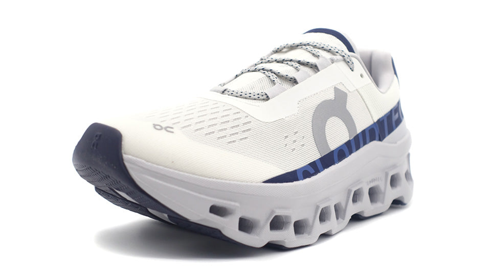 On CLOUDMONSTER  IVORY/MIDNIGHT 1
