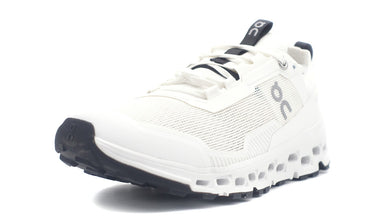 On CLOUDULTRA 2 UNDYED/WHITE 1