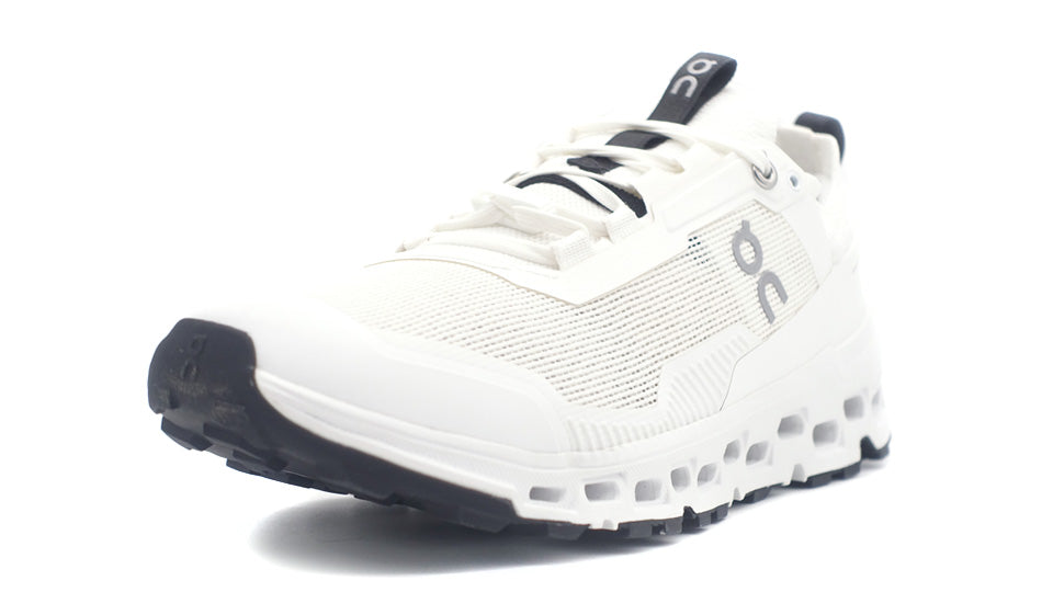 On CLOUDULTRA 2 UNDYED/WHITE 1