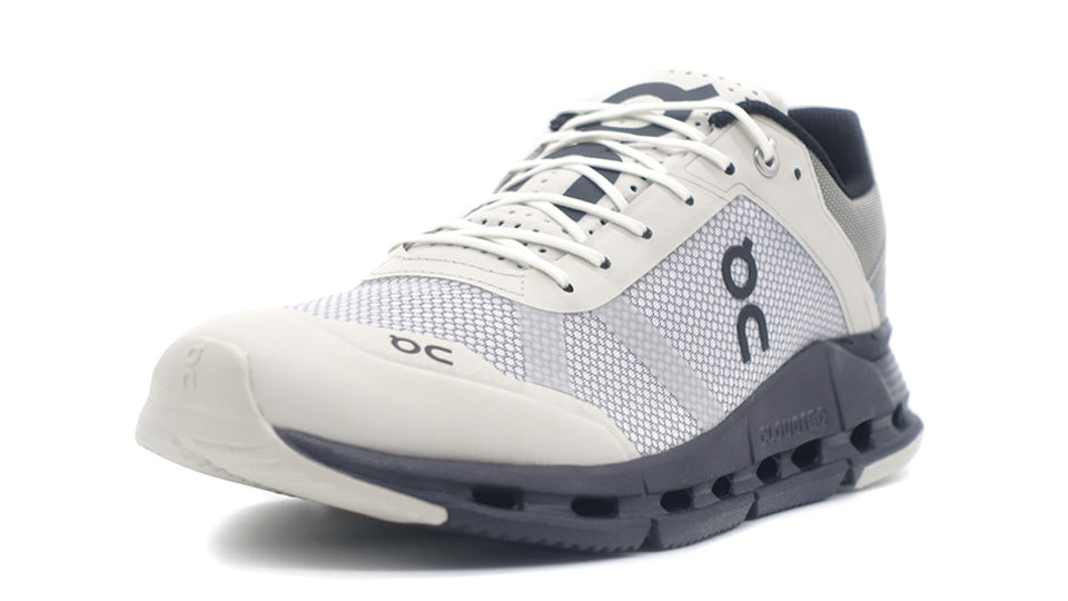 On CLOUDNOVA Z5 RUSH PEARL/BLACK – mita sneakers