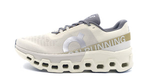 On CLOUDMONSTER 2 CREAM/ICE 3